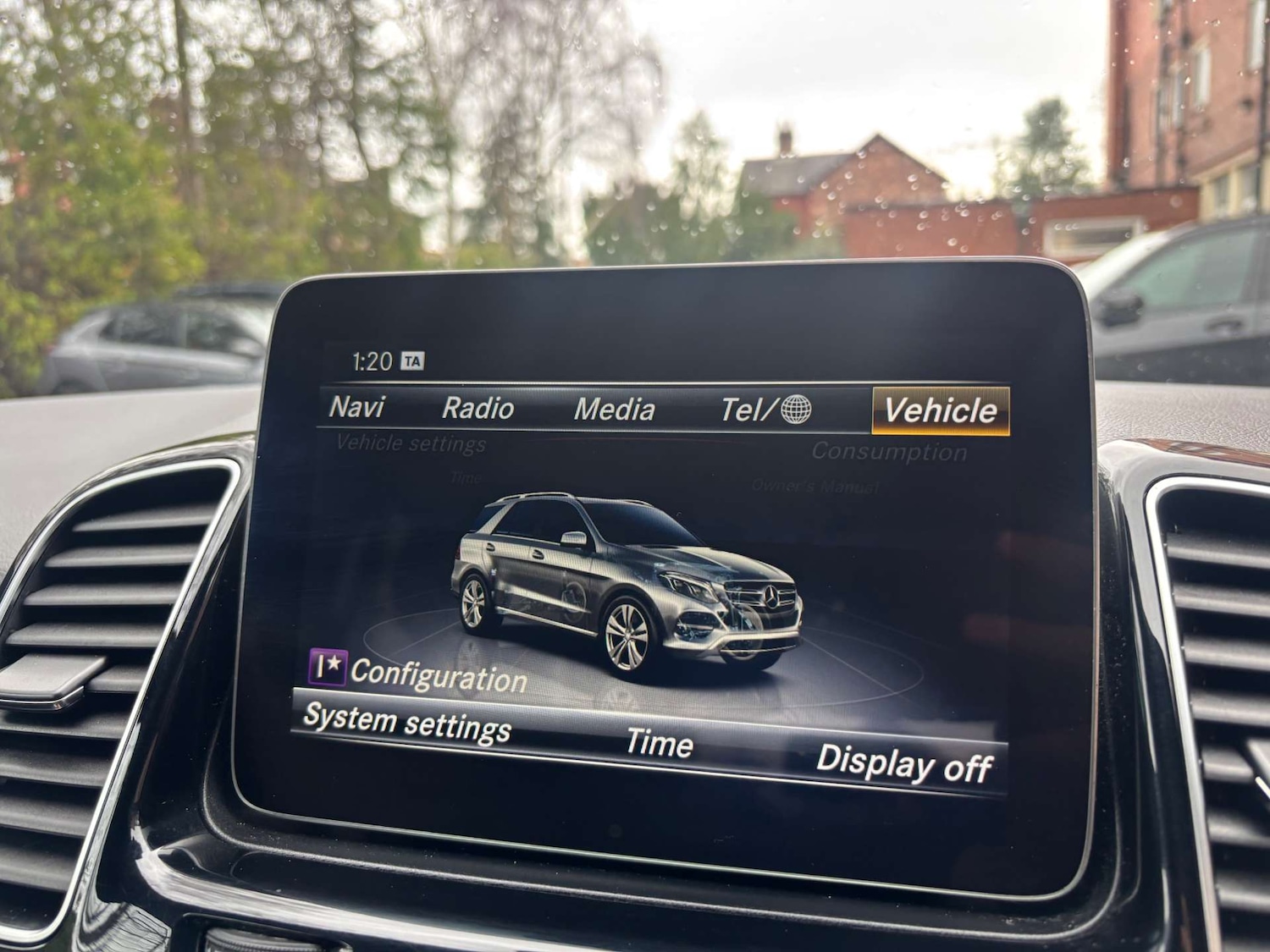 Used Mercedes-Benz GLE 2018 for sale - 77688283: Photo 19