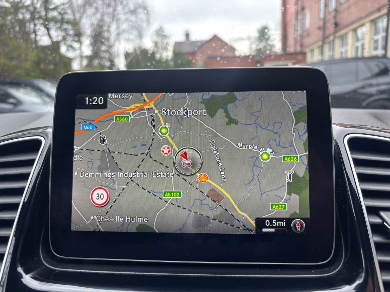 Used Mercedes-Benz GLE 2018 for sale - 77688283: Photo 21