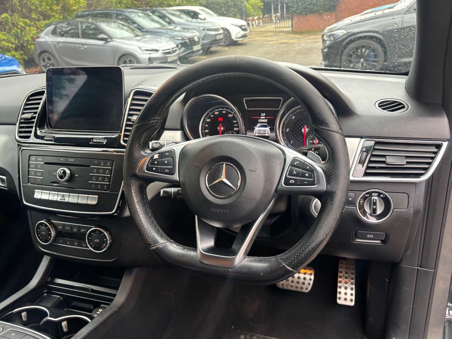 Used Mercedes-Benz GLE 2018 for sale - 77688283: Photo 26