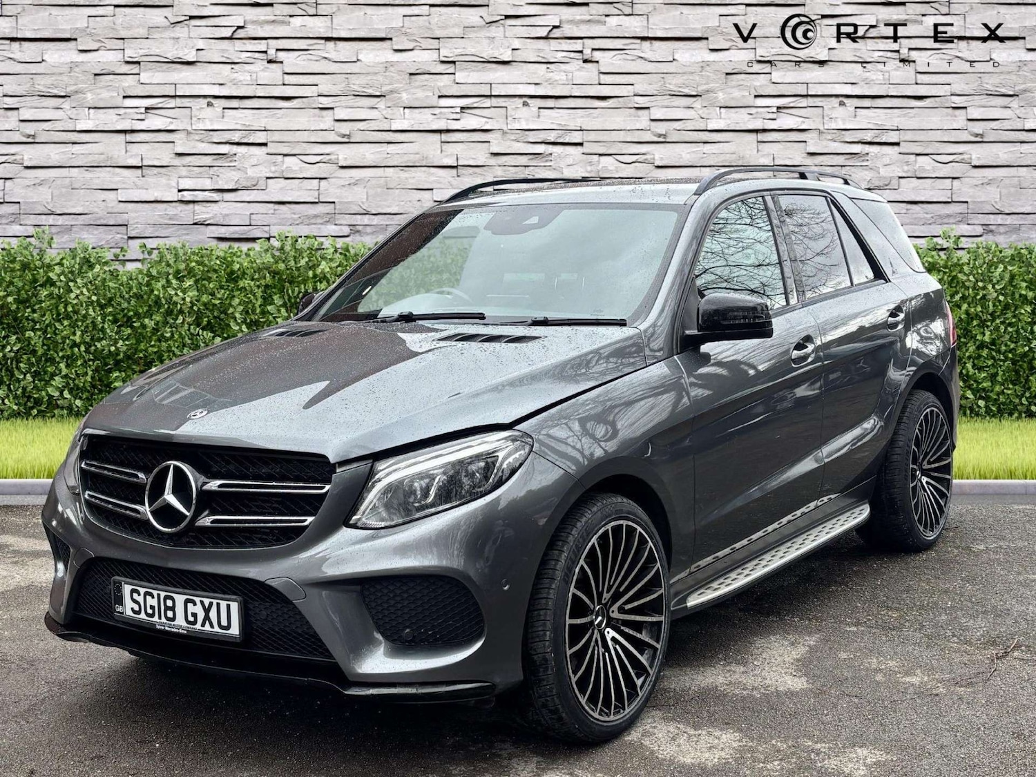 Used Mercedes-Benz GLE 2018 for sale - 77688283: Photo 3