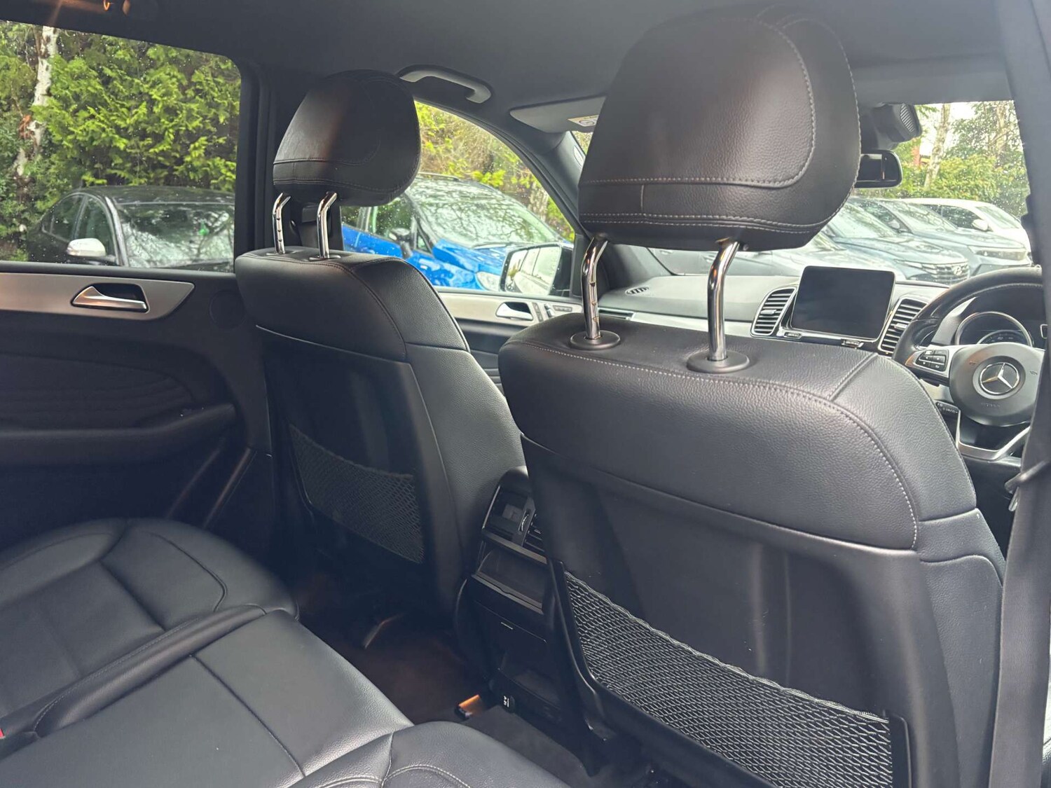 Used Mercedes-Benz GLE 2018 for sale - 77688283: Photo 34