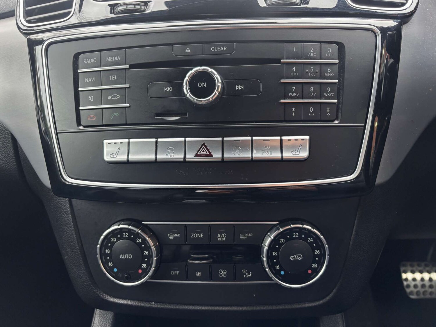 Used Mercedes-Benz GLE 2018 for sale - 77688283: Photo 42