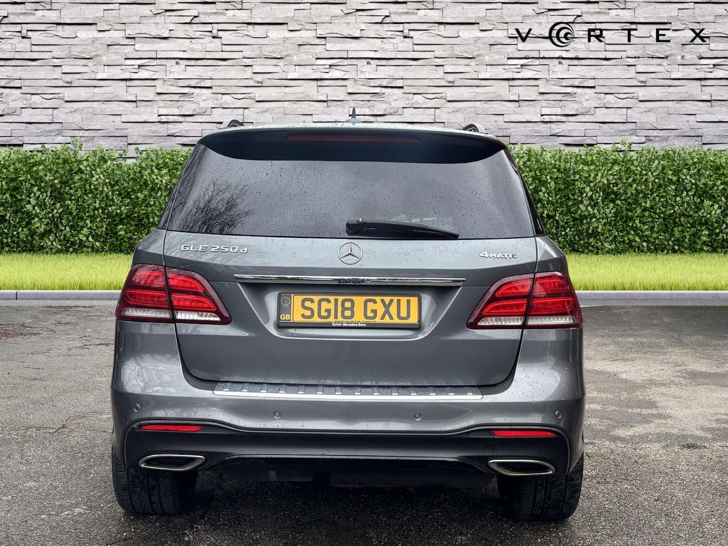 Used Mercedes-Benz GLE 2018 for sale - 77688283: Photo 7