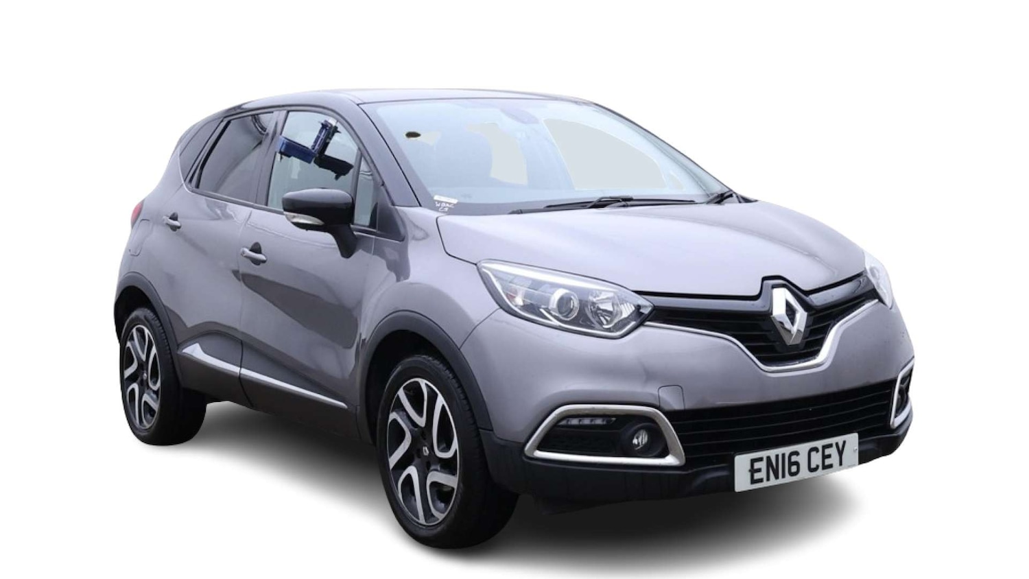 Used Renault Captur 2016 for sale - 76666279: Photo 1