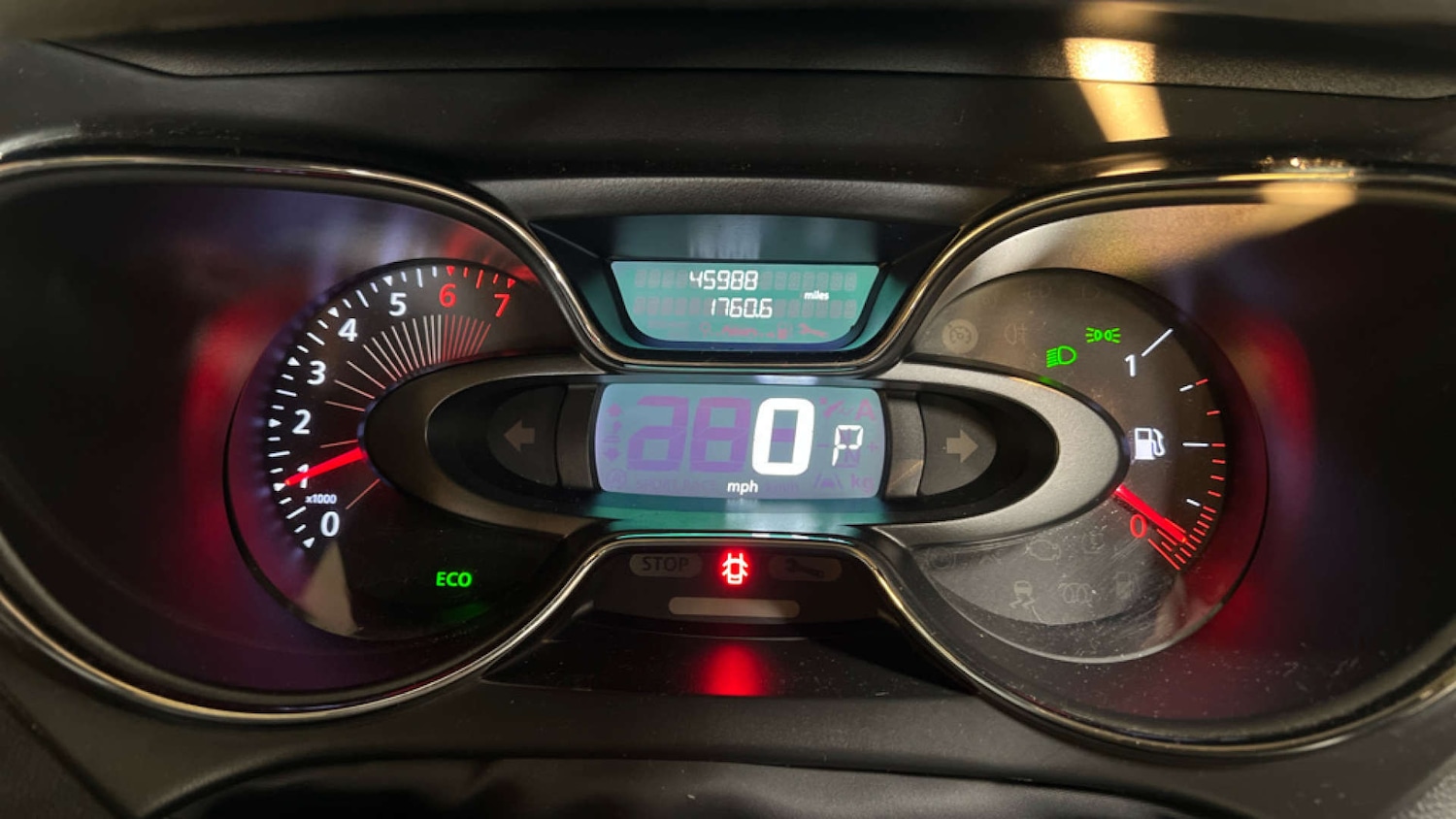 Used Renault Captur 2016 for sale - 76666279: Photo 10