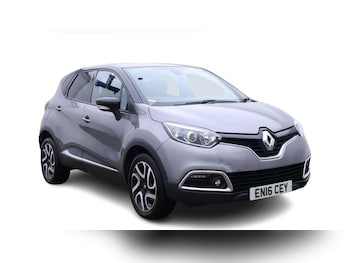Used Renault Captur 2016 for sale - 76666279: Photo