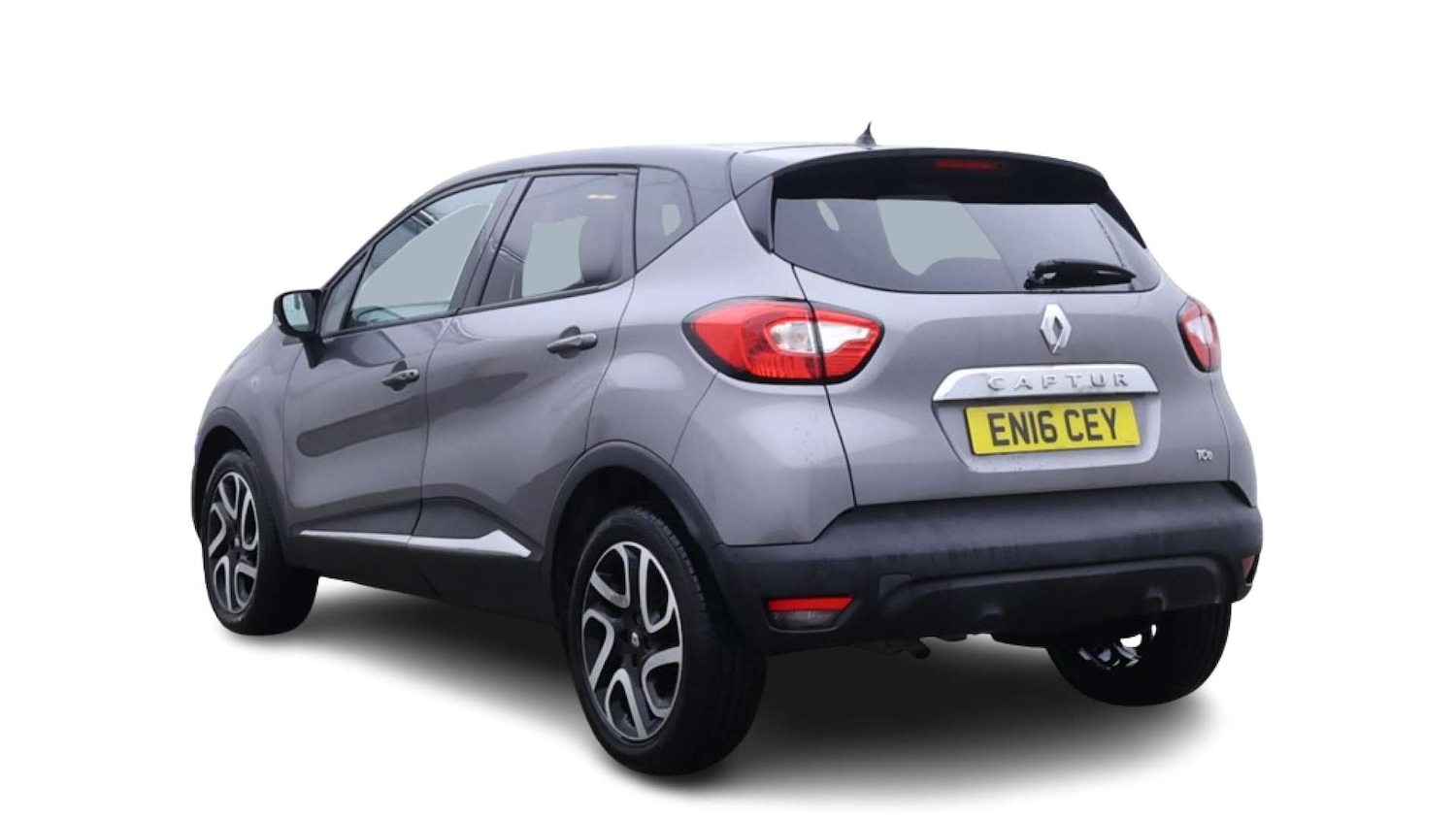Used Renault Captur 2016 for sale - 76666279: Photo 2