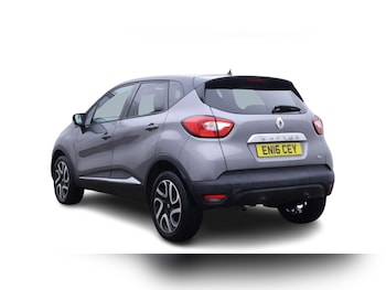 Used Renault Captur 2016 for sale - 76666279: Photo
