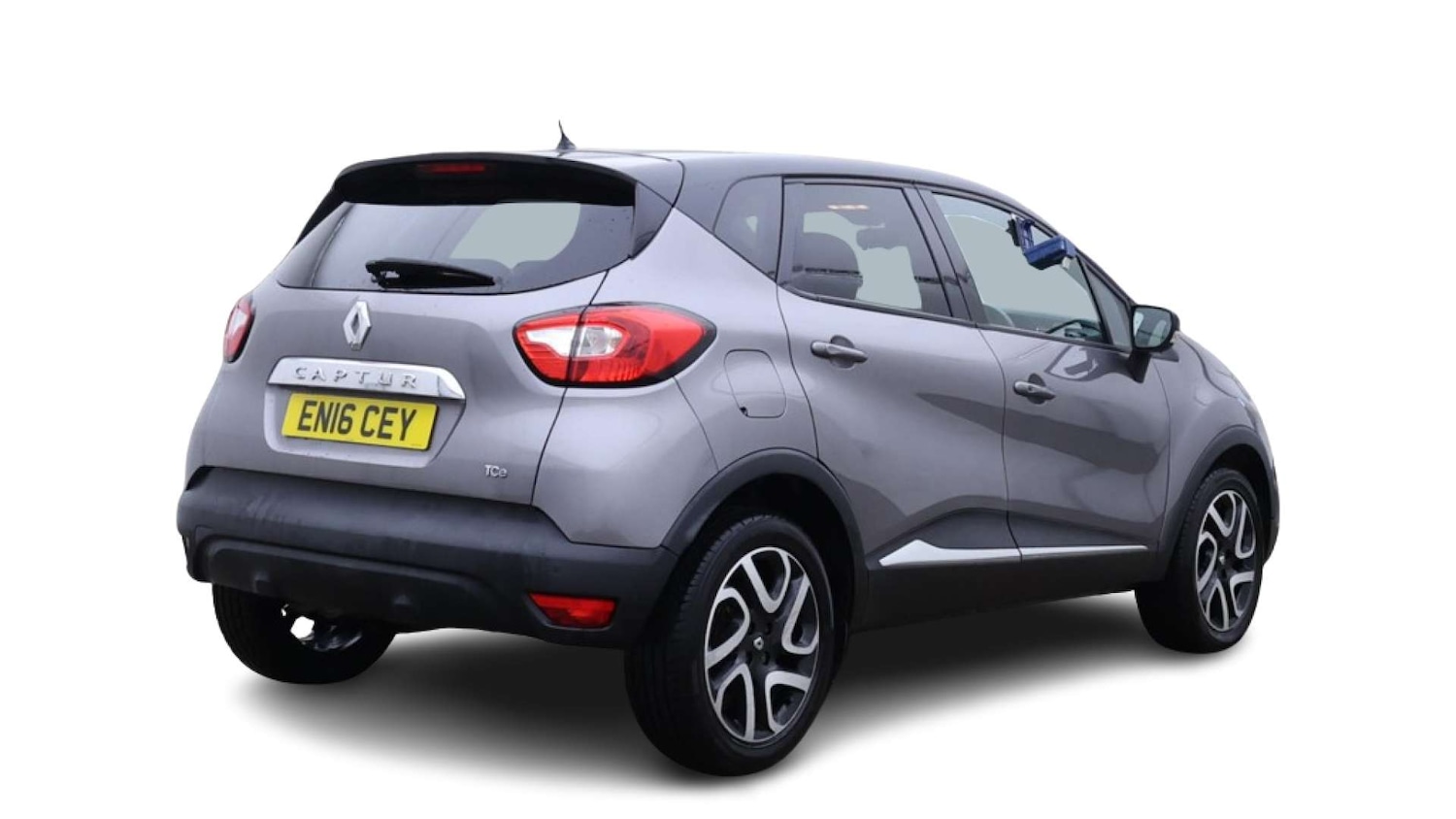 Used Renault Captur 2016 for sale - 76666279: Photo 3
