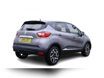 Used Renault Captur 2016 for sale - 76666279: Photo