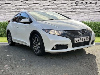 Used Honda Civic 2014 for sale - 76577465: Photo