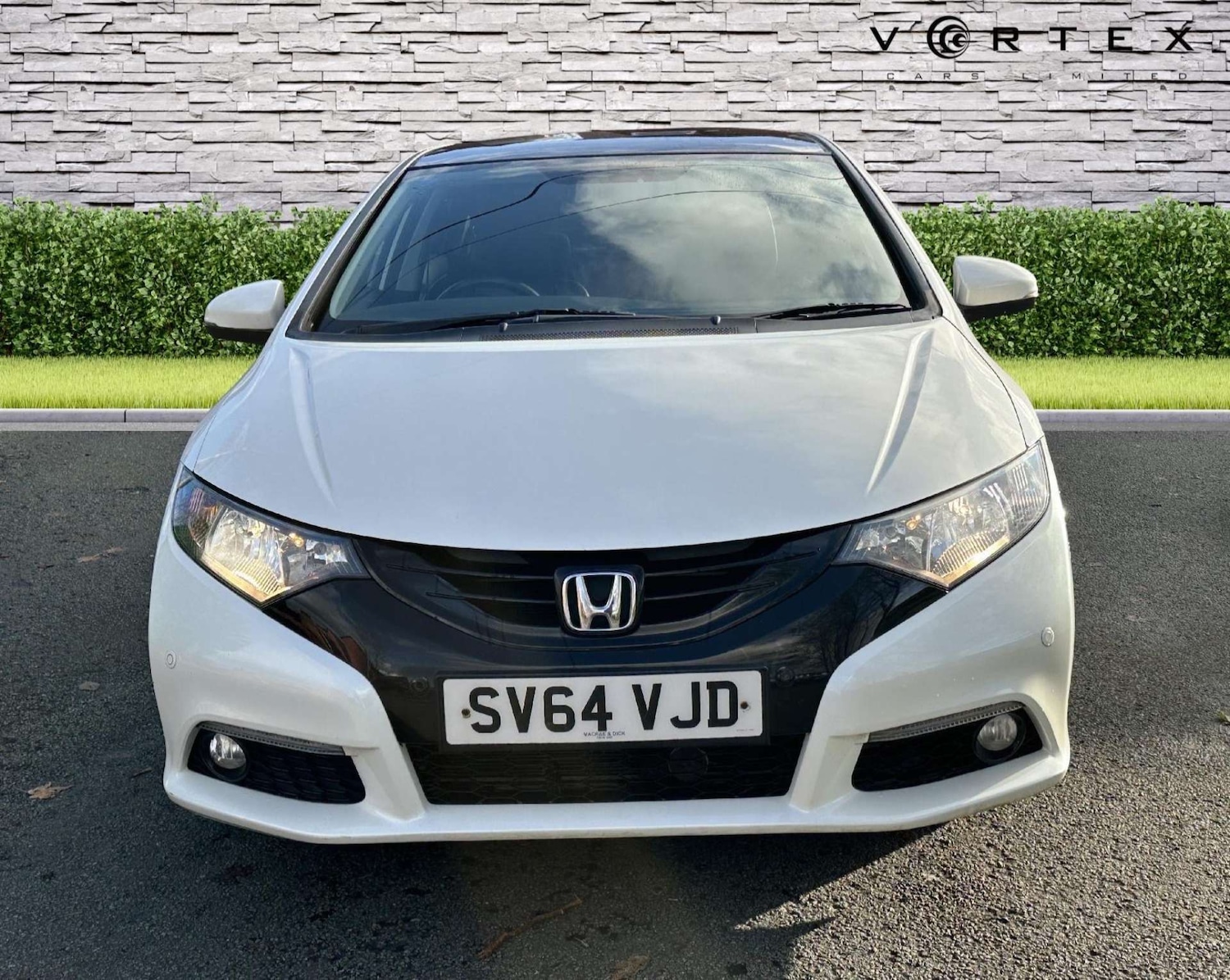 Used Honda Civic 2014 for sale - 76577465: Photo 2