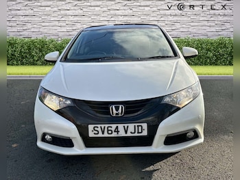 Used Honda Civic 2014 for sale - 76577465: Photo