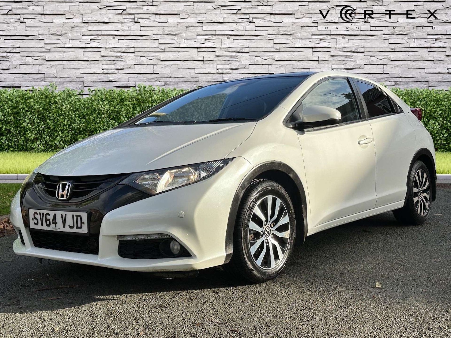 Used Honda Civic 2014 for sale - 76577465: Photo 3