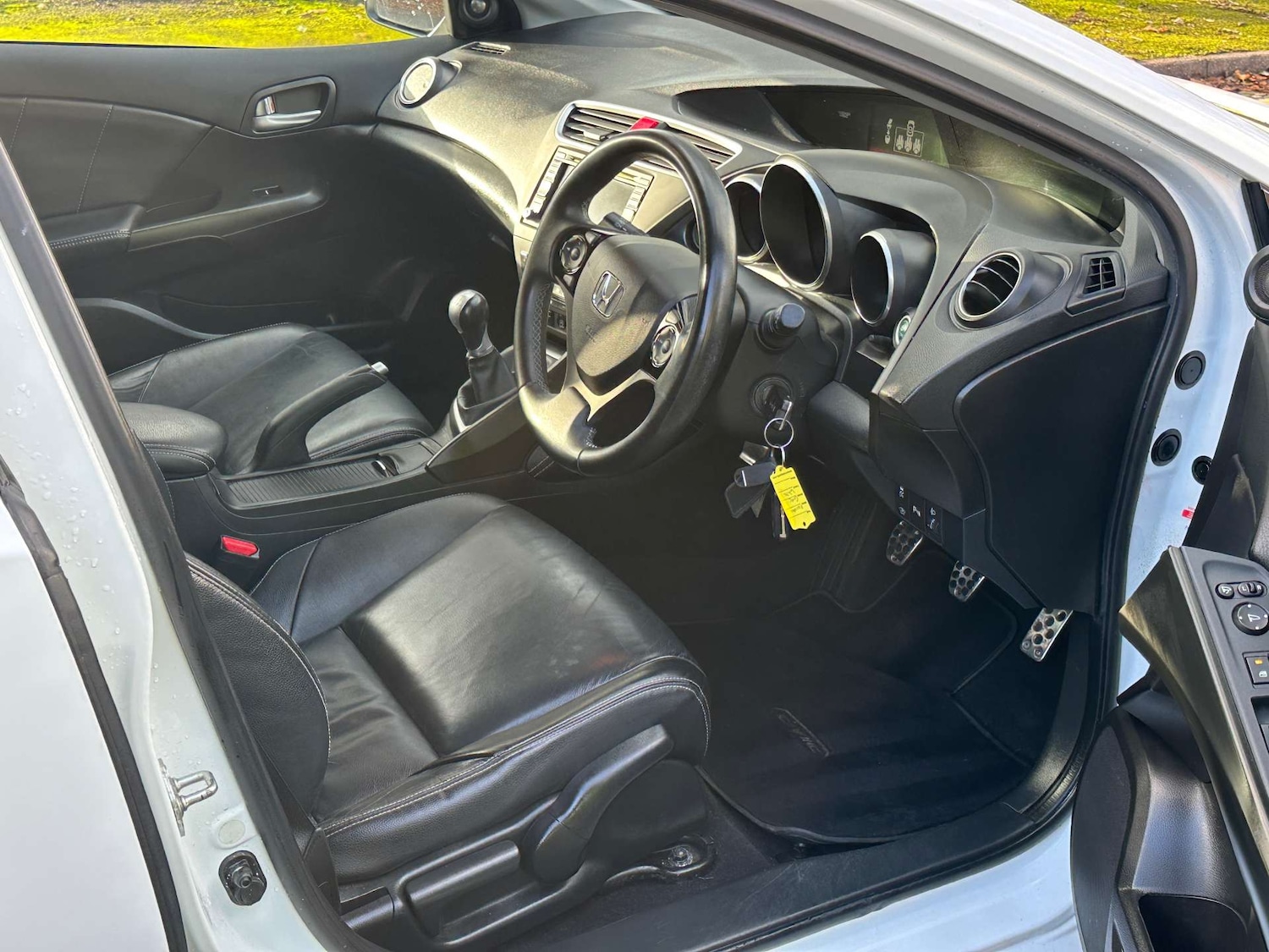 Used Honda Civic 2014 for sale - 76577465: Photo 35