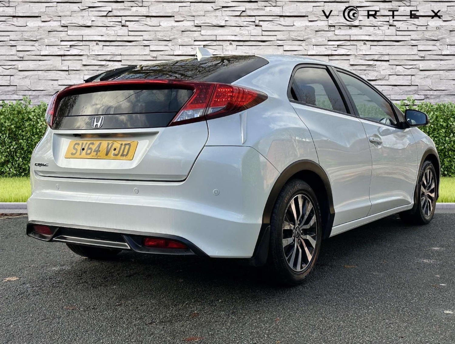 Used Honda Civic 2014 for sale - 76577465: Photo 6