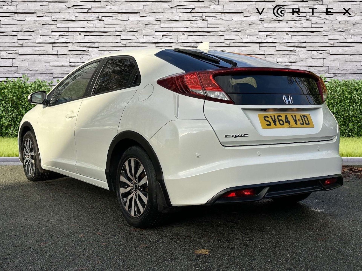 Used Honda Civic 2014 for sale - 76577465: Photo 8