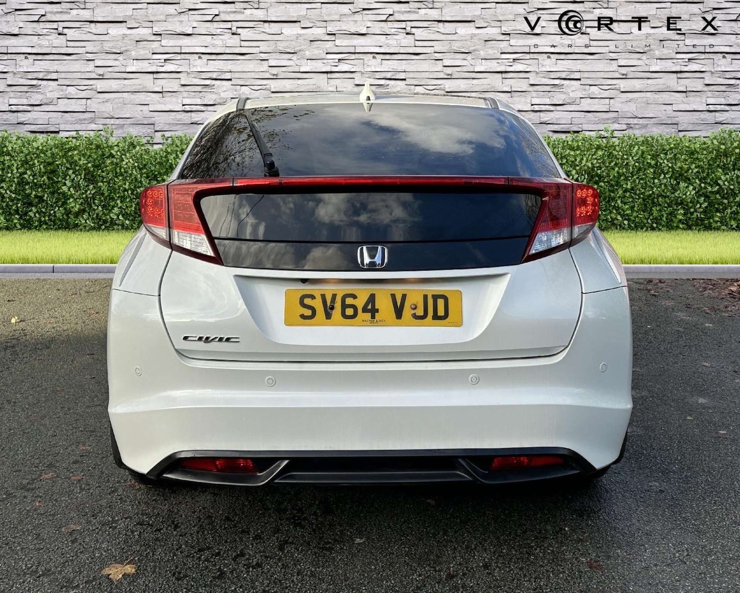 Used Honda Civic 2014 for sale - 76577465: Photo 9