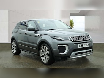 Used Land Rover Range Rover Evoque 2017 for sale - 78801778: Photo