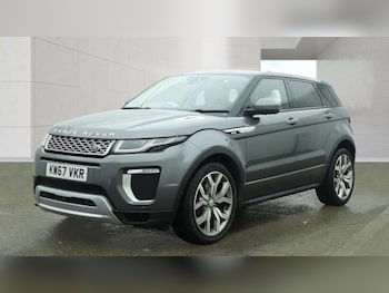Used Land Rover Range Rover Evoque 2017 for sale - 78801778: Photo