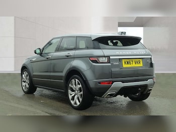 Used Land Rover Range Rover Evoque 2017 for sale - 78801778: Photo