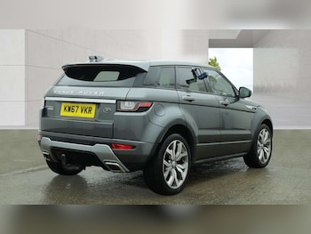Used Land Rover Range Rover Evoque 2017 for sale - 78801778: Photo