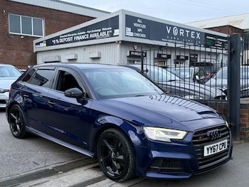 Used Audi S3 2017 for sale - 77423741: Photo