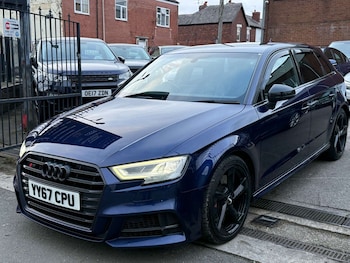 Used Audi S3 2017 for sale - 77423741: Photo