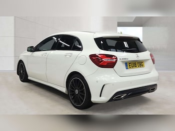 Used Mercedes-Benz A-Class 2018 for sale - 78274257: Photo