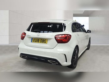 Used Mercedes-Benz A-Class 2018 for sale - 78274257: Photo