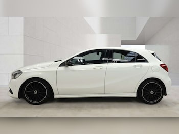 Used Mercedes-Benz A-Class 2018 for sale - 78274257: Photo