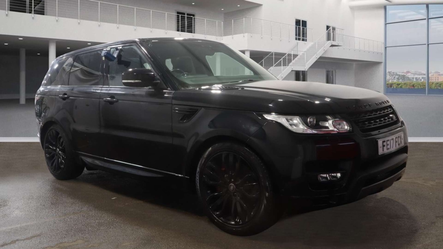 Used Land Rover Range Rover Sport 2017 for sale - 76693584: Photo 3