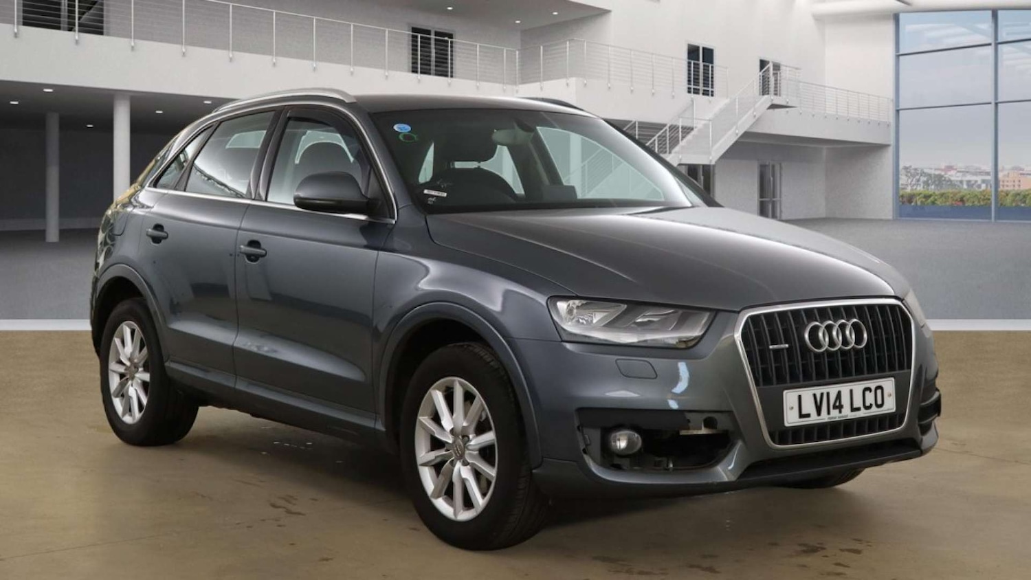 Used Audi Q3 2014 for sale - 76422582: Photo 1