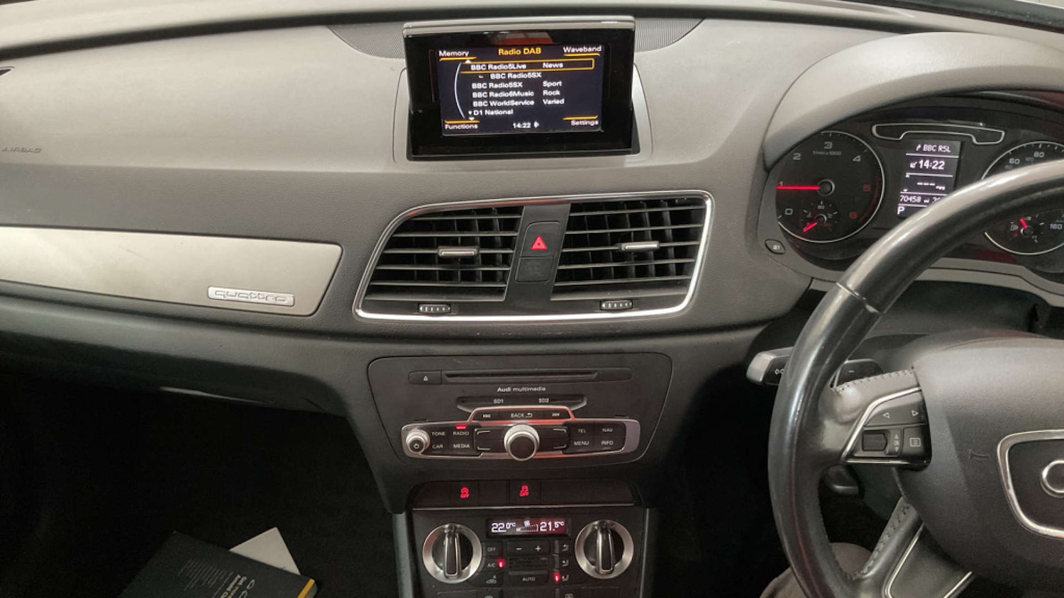 Used Audi Q3 2014 for sale - 76422582: Photo 10