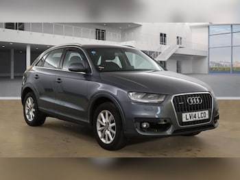 2014 - 2.0 Q3 SE TDI Quattro Semi-Auto 4WD 5dr