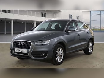 Used Audi Q3 2014 for sale - 76422582: Photo