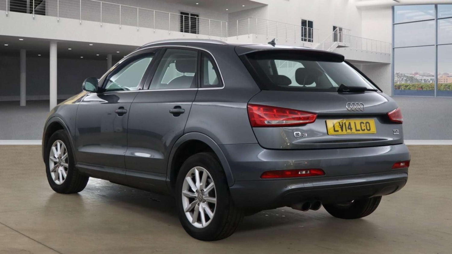 Used Audi Q3 2014 for sale - 76422582: Photo 3