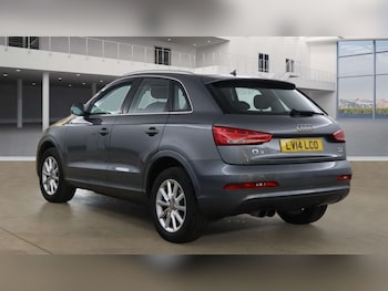 Used Audi Q3 2014 for sale - 76422582: Photo