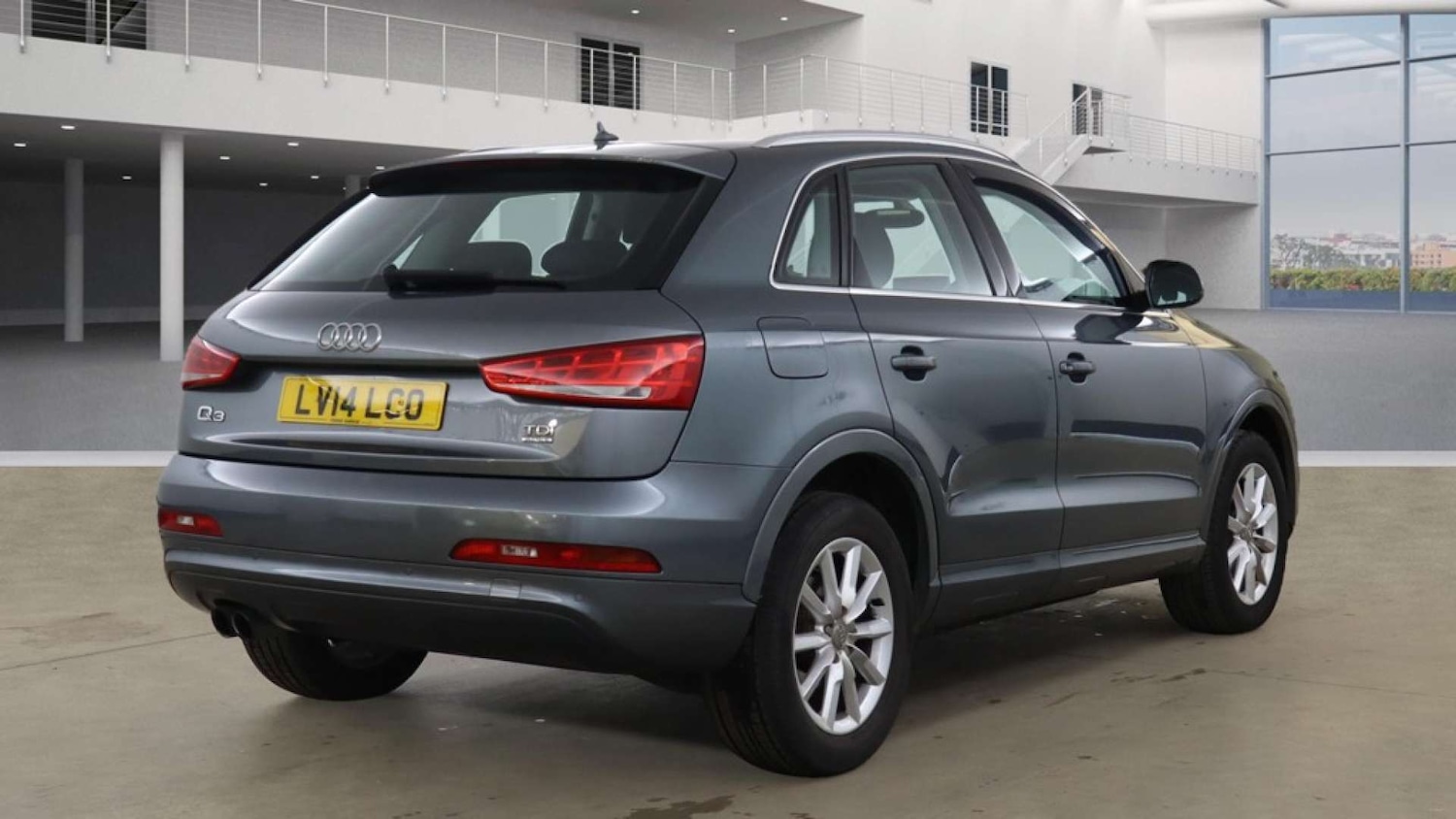 Used Audi Q3 2014 for sale - 76422582: Photo 4