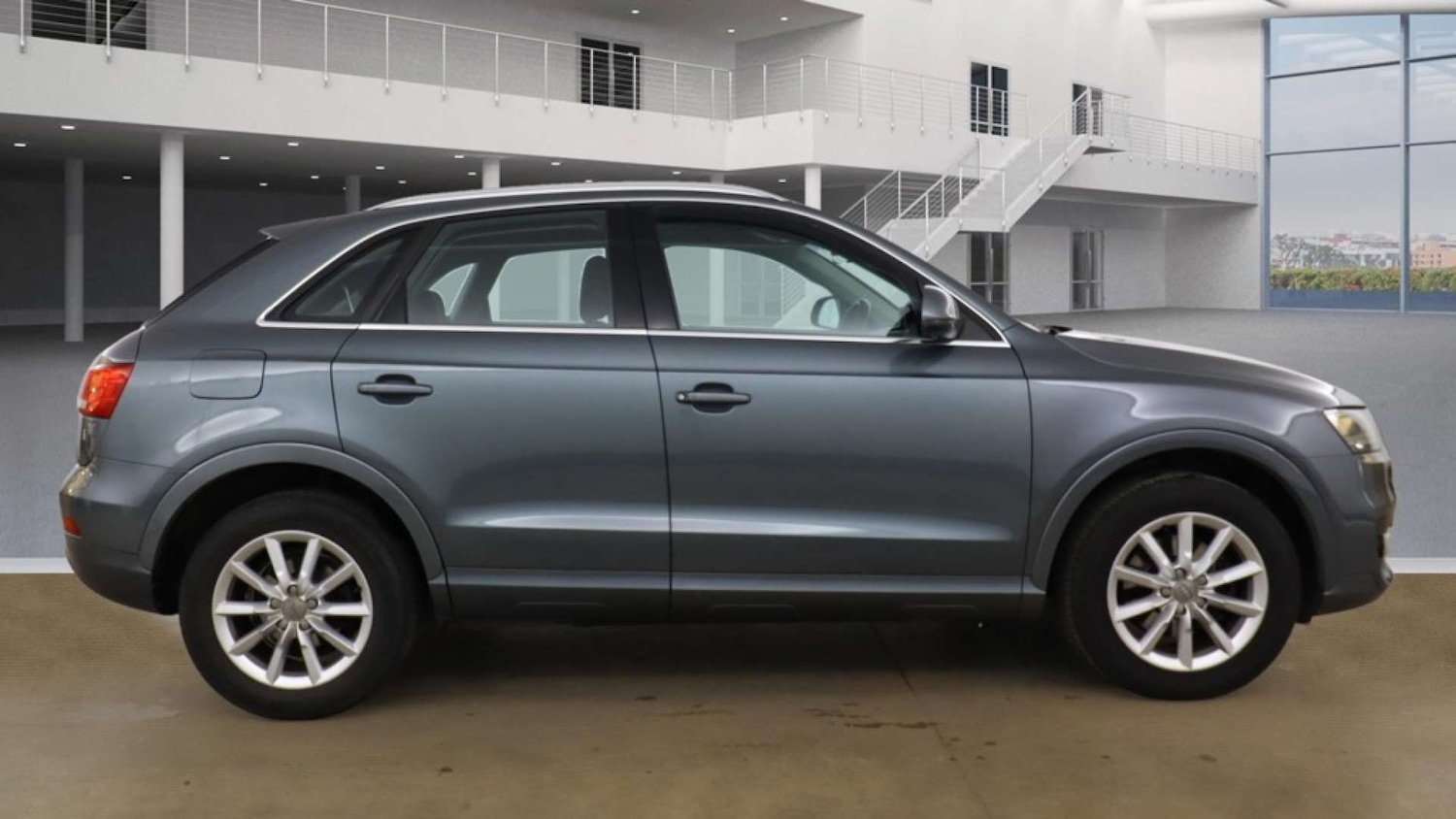 Used Audi Q3 2014 for sale - 76422582: Photo 5