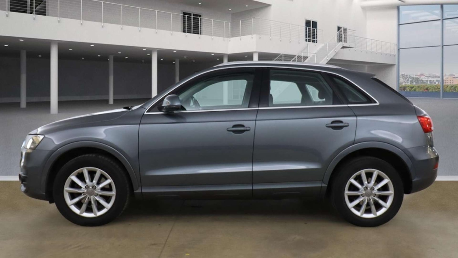 Used Audi Q3 2014 for sale - 76422582: Photo 6