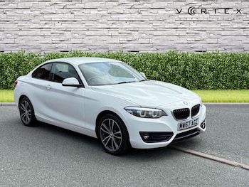 Used BMW 2 Series 2017 for sale - 75549008: Photo