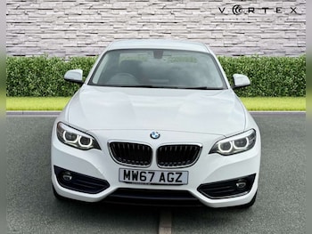 Used BMW 2 Series 2017 for sale - 75549008: Photo