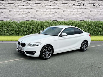 Used BMW 2 Series 2017 for sale - 75549008: Photo
