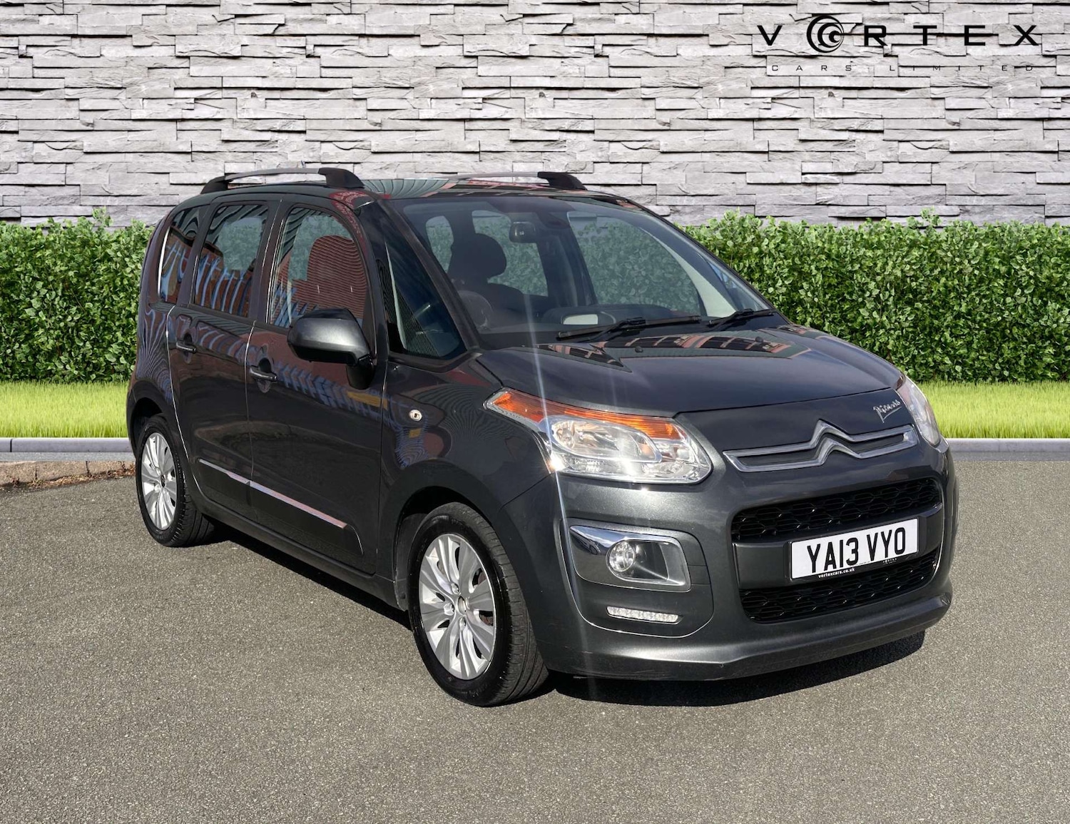 Vehicle 1