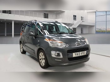 Used Citroen C3 Picasso 2013 for sale - 75628474: Photo