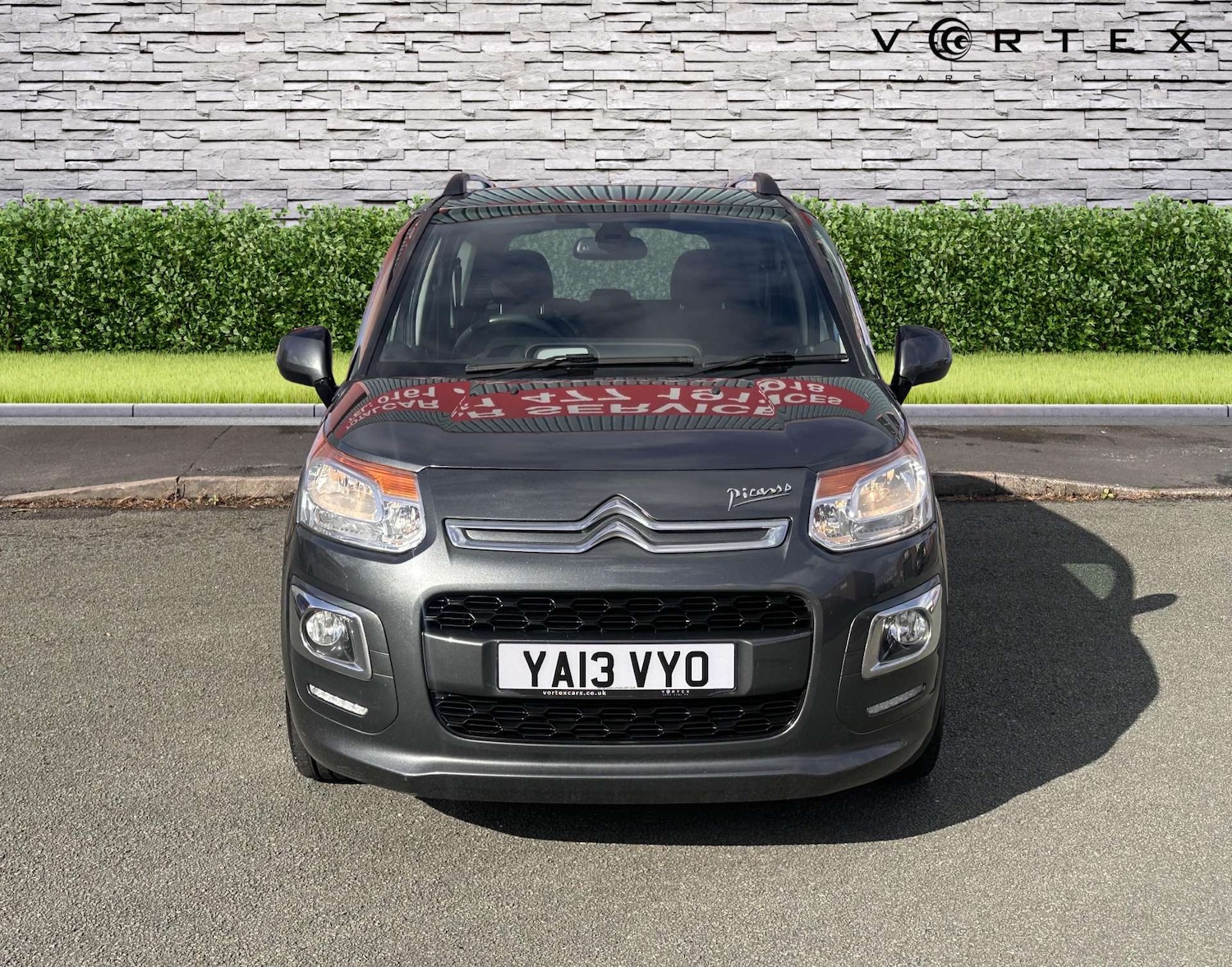 Vehicle 2