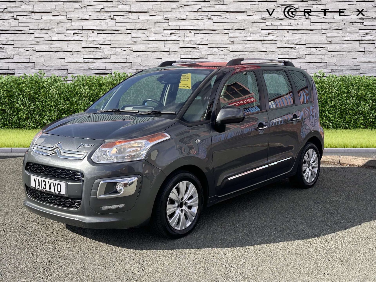 Vehicle 3