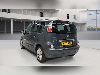 Used Citroen C3 Picasso 2013 for sale - 75628474: Photo