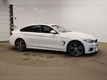 Used BMW 4 Series 2016 for sale - 78778692: Photo